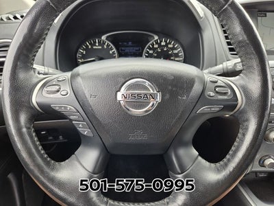 2020 Nissan Pathfinder SL