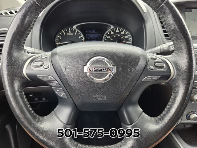2020 Nissan Pathfinder SL