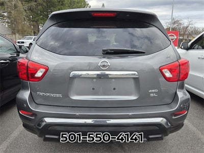 2020 Nissan Pathfinder SL