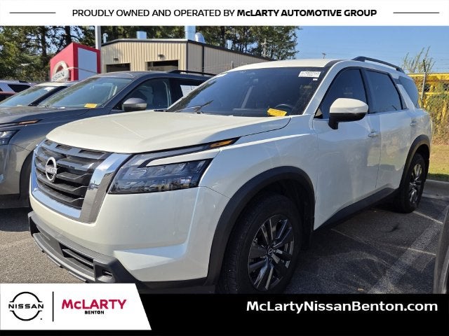 2024 Nissan Pathfinder