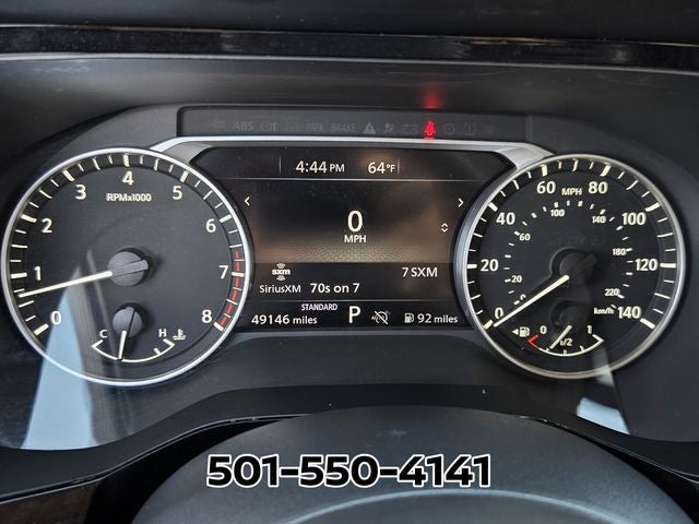 2024 Nissan Pathfinder SV