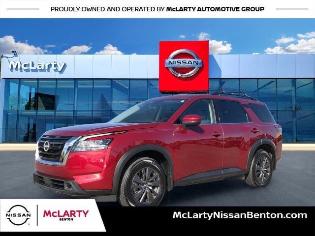 2023 Nissan Pathfinder SV