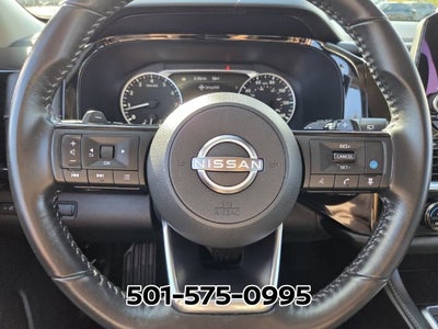 2023 Nissan Pathfinder SV