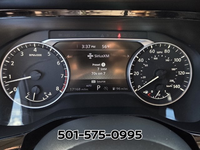 2023 Nissan Pathfinder SV