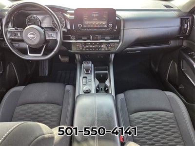 2022 Nissan Pathfinder SV