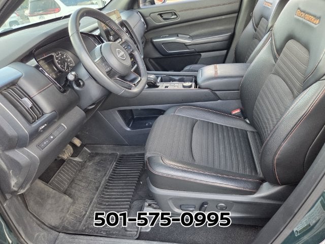 2024 Nissan Pathfinder Rock Creek