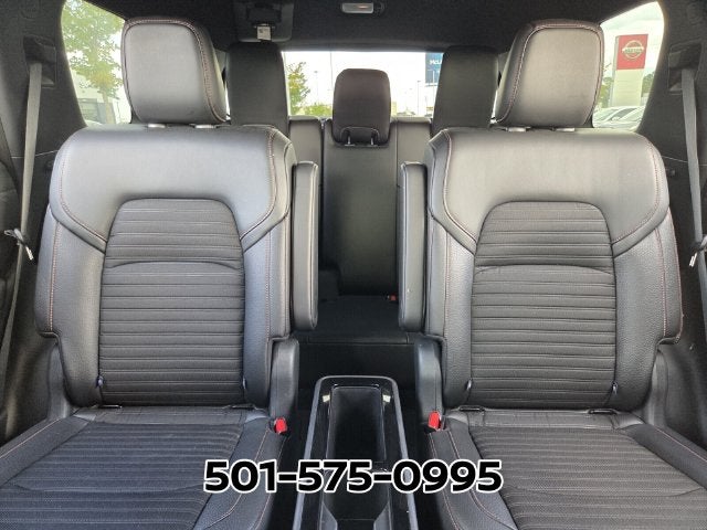 2024 Nissan Pathfinder Rock Creek