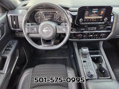 2024 Nissan Pathfinder Rock Creek