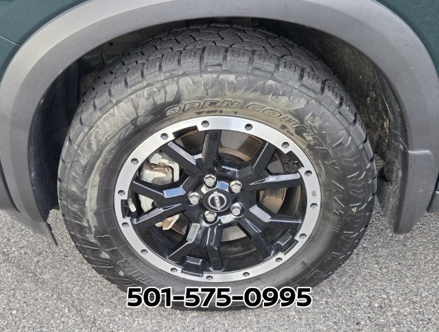 2024 Nissan Pathfinder Rock Creek