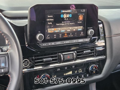 2024 Nissan Pathfinder Rock Creek