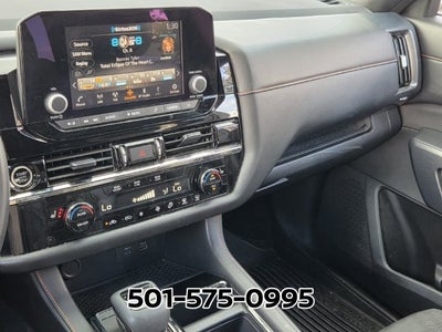 2024 Nissan Pathfinder Rock Creek