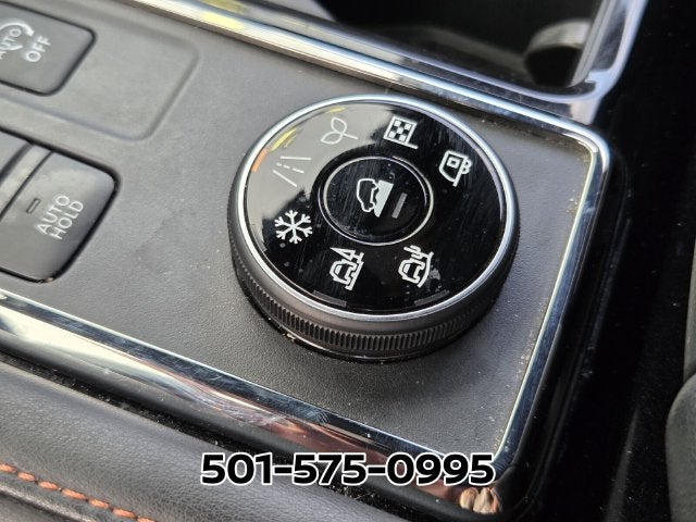 2024 Nissan Pathfinder Rock Creek