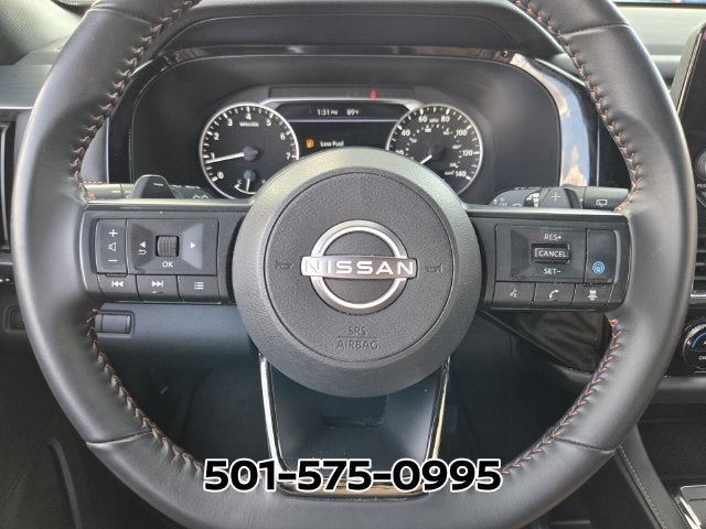 2024 Nissan Pathfinder Rock Creek