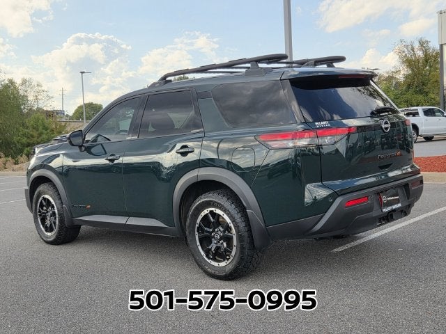 2024 Nissan Pathfinder Rock Creek