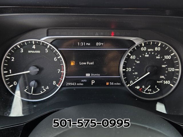 2024 Nissan Pathfinder Rock Creek