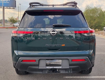 2024 Nissan Pathfinder Rock Creek