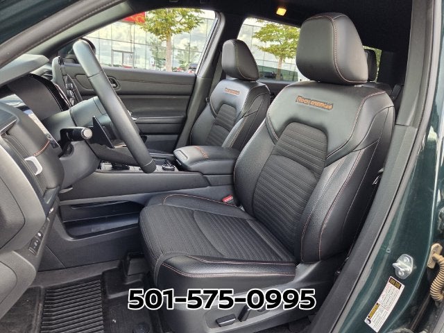 2024 Nissan Pathfinder Rock Creek