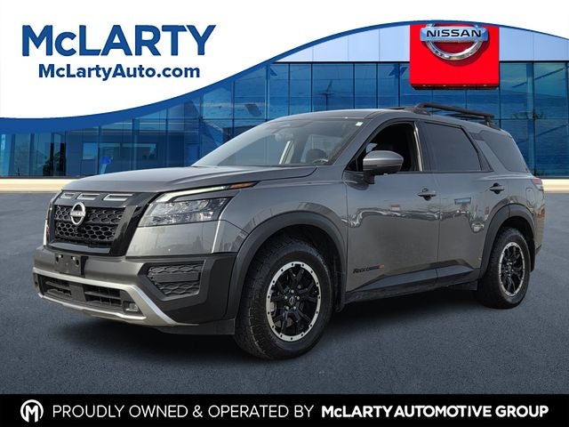 2023 Nissan Pathfinder Rock Creek