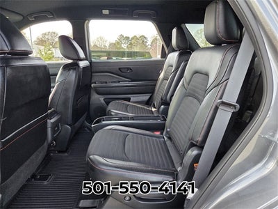 2023 Nissan Pathfinder Rock Creek