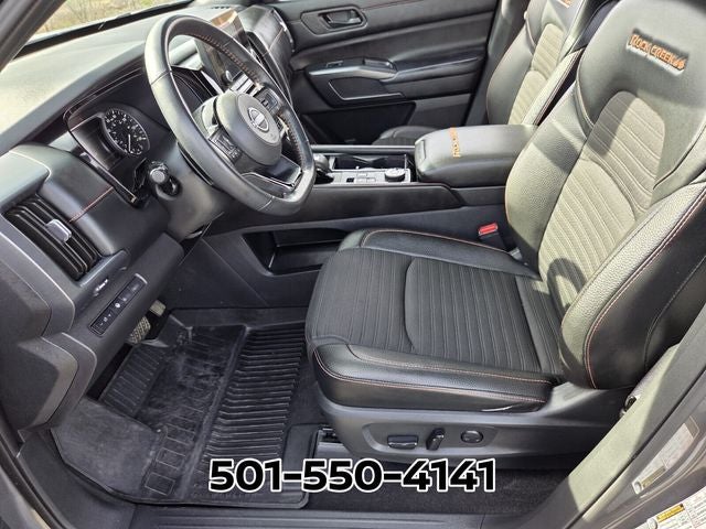 2023 Nissan Pathfinder Rock Creek