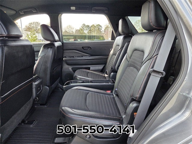 2023 Nissan Pathfinder Rock Creek