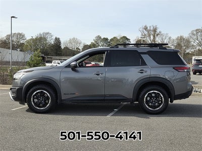 2023 Nissan Pathfinder Rock Creek