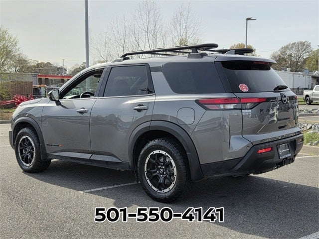 2023 Nissan Pathfinder Rock Creek