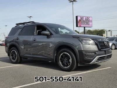 2023 Nissan Pathfinder Rock Creek