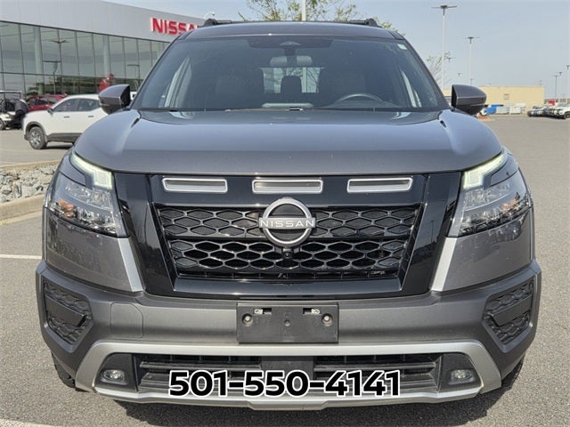 2023 Nissan Pathfinder Rock Creek