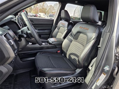 2023 Nissan Pathfinder Rock Creek