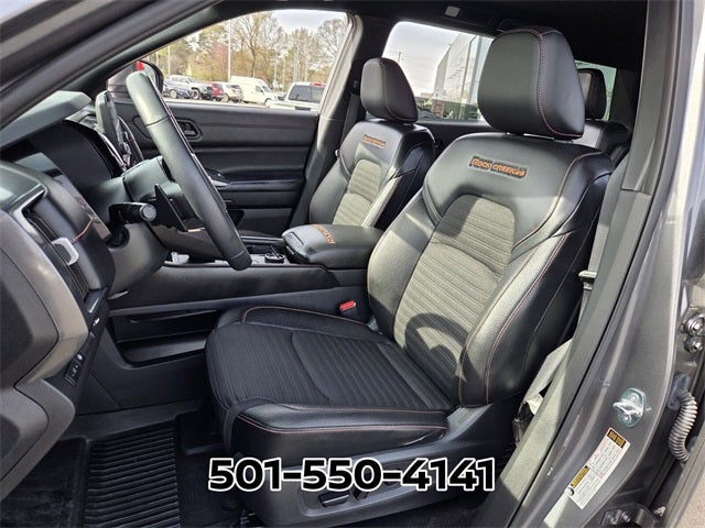 2023 Nissan Pathfinder Rock Creek