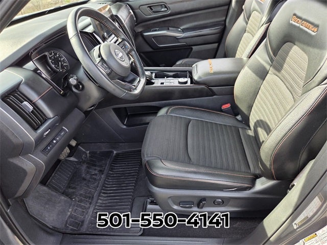 2023 Nissan Pathfinder Rock Creek