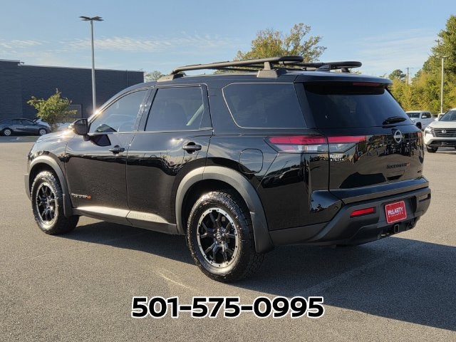 2025 Nissan Pathfinder Rock Creek