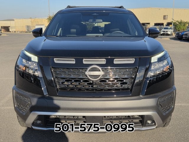 2025 Nissan Pathfinder Rock Creek