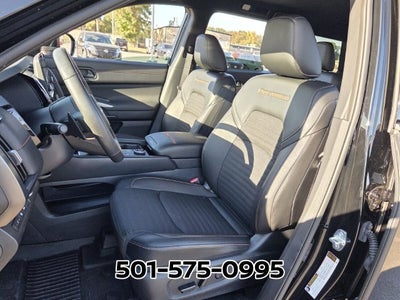 2025 Nissan Pathfinder Rock Creek