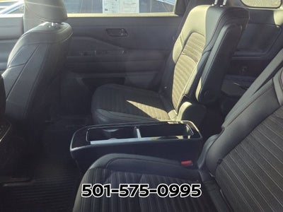 2025 Nissan Pathfinder Rock Creek