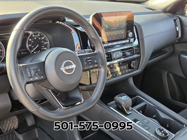 2025 Nissan Pathfinder Rock Creek