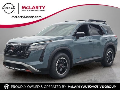2026 Nissan Pathfinder Rock Creek