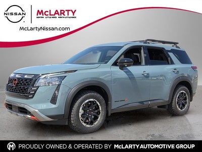 2026 Nissan Pathfinder Rock Creek