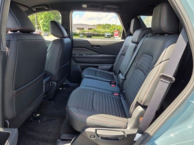 2026 Nissan Pathfinder Rock Creek