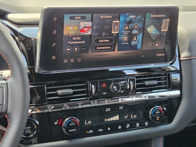 2026 Nissan Pathfinder Rock Creek