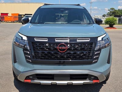 2026 Nissan Pathfinder Rock Creek
