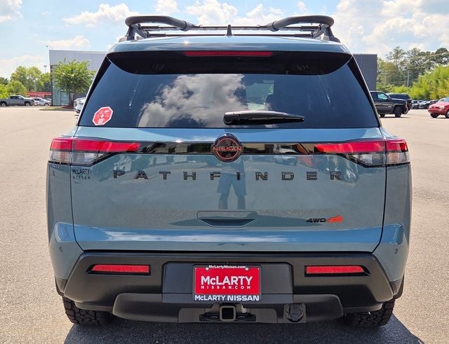 2026 Nissan Pathfinder Rock Creek