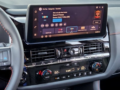 2026 Nissan Pathfinder Rock Creek