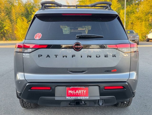 2026 Nissan Pathfinder Rock Creek