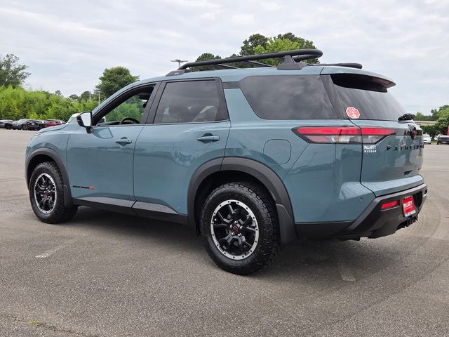 2026 Nissan Pathfinder Rock Creek