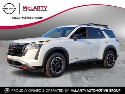 2026 Nissan Pathfinder Rock Creek