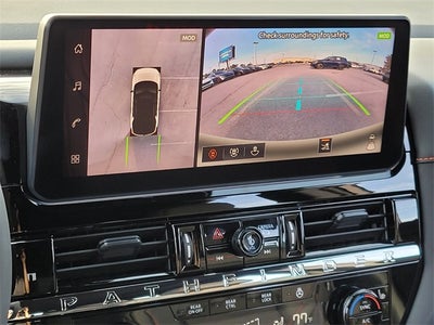 2026 Nissan Pathfinder Rock Creek