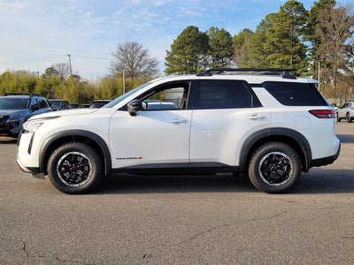2026 Nissan Pathfinder Rock Creek