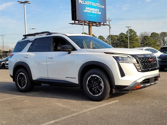 2026 Nissan Pathfinder Rock Creek
